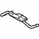 Toyota 17574-0V011 Muffler Rear Bracket, Passenger Side