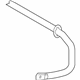 Toyota 48812-10061 Bar, Stabilizer, Rear