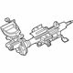 Toyota 4520A-0E010 Steering Column