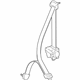 Toyota 73360-0W050-B0 Lap & Shoulder Belt, Outer