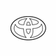 Toyota 75403-12070 Emblem, Rear
