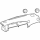 Toyota 55302-02250-B0 Instrument Panel, Upper