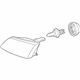 Toyota 81110-08010 Headlamp Assembly, Passenger Side