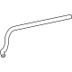 Toyota G9229-48030 Lower Hose