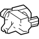 Toyota 25819-0W030 Vacuum Valve