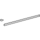 Toyota 67863-0R040 Lower Weatherstrip, Passenger Side