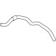 Toyota 23826-24190 Vapor Hose Toyota 23826-24190 Vapor Hose