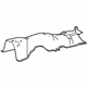 Toyota 58153-12231 Insulator, Front Floor Heat