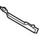 Toyota 58127-06020 Reinforcement, Front Cross