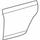 Toyota 67113-AC020 Outer Panel, Passenger Side