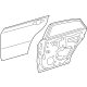Toyota 67003-30780 Panel Sub-Assembly, Rear Door Toyota 67003-30780 Panel Sub-Assembly, Rear Door