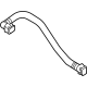 Toyota SU003-10568 Canister Hose Toyota SU003-10568 Canister Hose