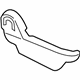 Toyota 71811-WB001 Outer Finish Panel, Passenger Side