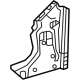 Toyota 55793-42030 Reinforcement Plate, Upper Passenger Side Toyota 55793-42030 Reinforcement Plate, Upper Passenger Side