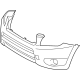 Toyota 52119-42959 Bumper Cover, Front Driver Side