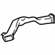 Toyota 55971-35010 Heater Duct, Outer Driver Side