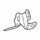 Toyota 86457-12020 Computer Bracket, Driver Side