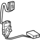 Toyota 83320-06200 Gage Assembly, Fuel Sender, Passenger Side