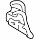 Toyota 61743-20040 Reinforcement, Passenger Side
