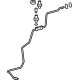 Toyota 88710-06490 Liquid Line