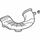 Toyota 17806-0A030 Lower Duct