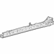 Toyota 61403-02916 Rocker Reinforcement, Outer Passenger Side