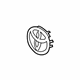 Toyota 75301-35060 Emblem, Front