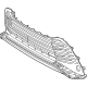 Toyota 53102-0E230 Lower Grille