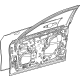 Toyota 67001-62070 Door Shell, Passenger Side