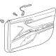 Toyota 67610-AQ010-C2 Panel Assembly, Front Door