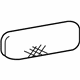 Toyota 81920-60051 Reflector Assembly, Reflex, Driver Side