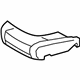 Toyota 71512-0C081 Seat Cushion Pad, Driver Side
