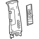 Toyota 62410-42080-C0 Upper Center Pillar Trim, Passenger Side