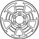 Toyota 42611-35281 Wheel, Alloy