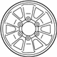 Toyota 42611-35251 Wheel, Alloy