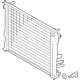 Toyota 16400-25210 Radiator Assembly Toyota 16400-25210 Radiator Assembly