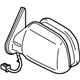Toyota 87910-AC900 Mirror, Rear Outer