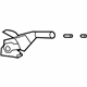 Toyota 46201-35031-B0 Parking Brake Handle