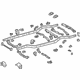 Toyota 51001-3M510 Frame Assembly