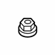 Toyota 90080-17156 Side Bracket Nut