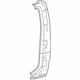 Toyota 61501-04902 Lock Pillar, Passenger Side