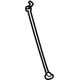 Toyota 53440-0E090 Support Rod, Front