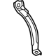 Toyota 77B09-62010 Tank Strap, Driver Side Toyota 77B09-62010 Tank Strap, Driver Side