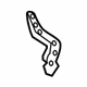 Toyota 69816-AA010 Bow Base Plate, Driver Side