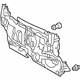 Toyota 55210-12690 Silencer, Inner