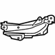 Toyota 55137-12071 Side Brace, Passenger Side