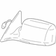 Toyota 87910-0C030 Mirror, Passenger Side