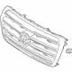 Toyota 53101-60916 Grille, Front Upper Toyota 53101-60916 Grille, Front Upper