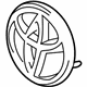 Toyota 53141-30120 Emblem Toyota 53141-30120 Emblem