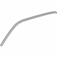 Toyota 62381-0C040 Weatherstrip, Passenger Side